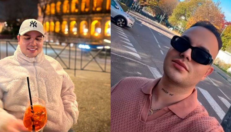 Colombiano fallecido en Italia