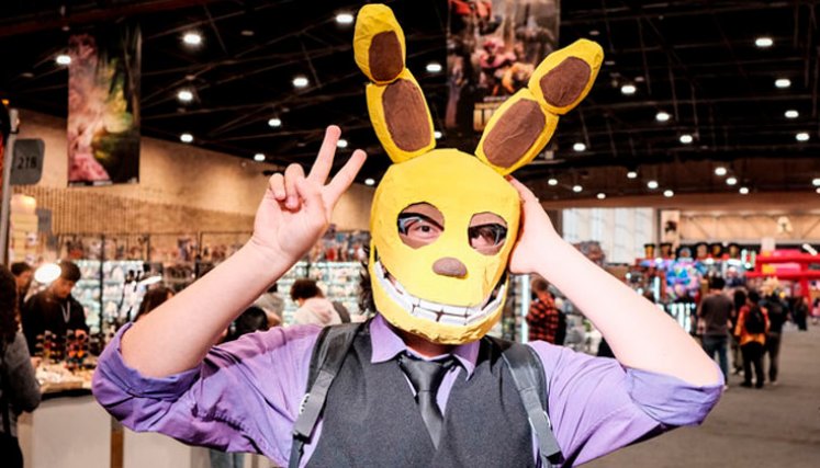 Comic Con