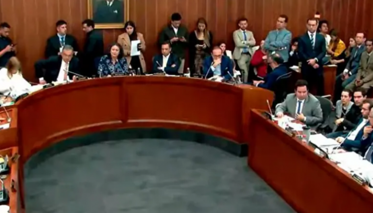 Comisión cuarta