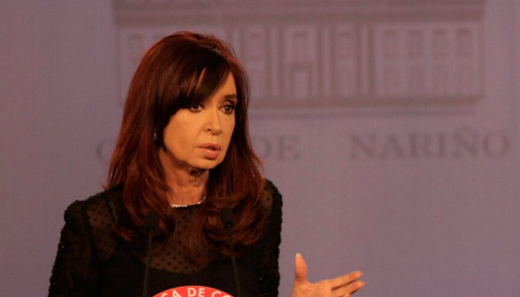 Cristina Fernández 