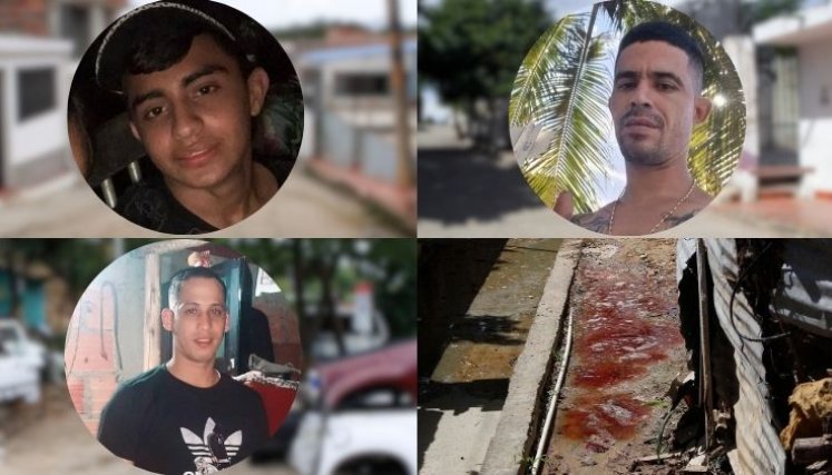 Cuatro muertos 16-06