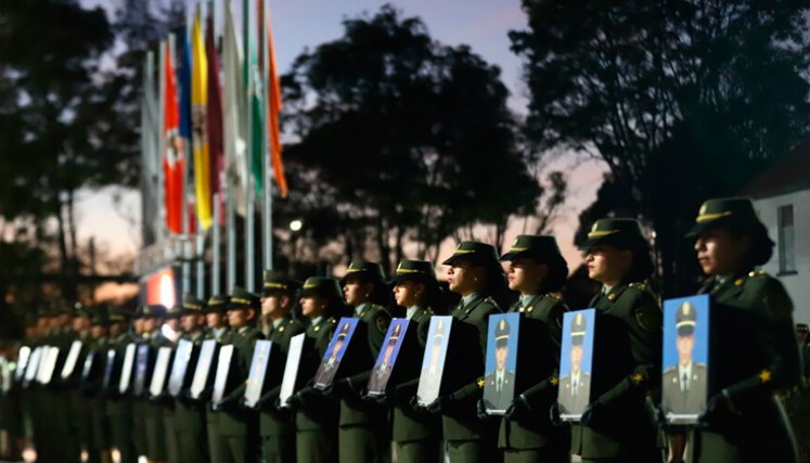 Aprobada ley para honrar a víctimas de ataque a Escuela de Cadetes General Santander