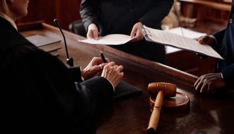 Especialización en derecho penal
