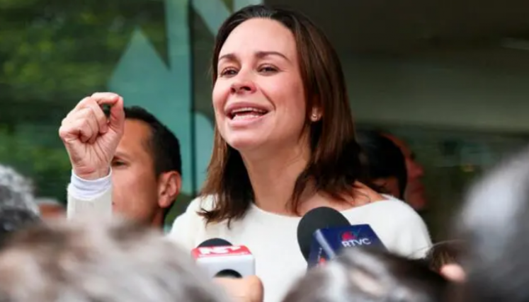 Esposa de Miguel Uribe 