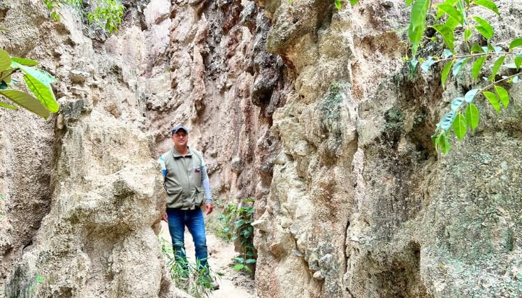 En aras de preservar los recursos naturales se fortalece el Sistema de Reservas naturales de la Sociedad Civil en la provincia Ocaña.