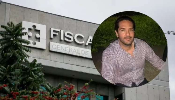 Fiscal en Fusagasugá. 