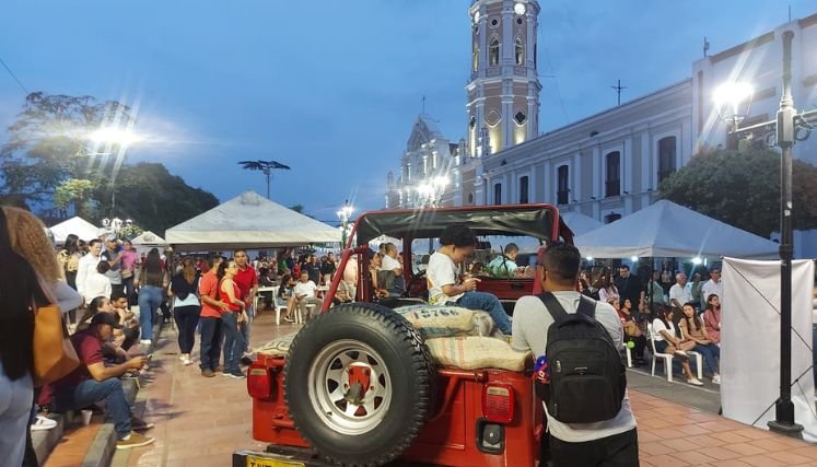 En Ocaña se adelanta jornadas ambientales para crear conciencia ecológica entre la población.