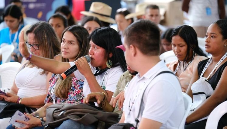 Los jóvenes de todo el mundo alzaron la voz para salvar el planeta tierra.