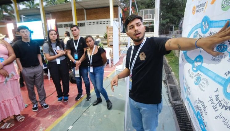Los jóvenes de todo el mundo alzaron la voz para salvar el planeta tierra.