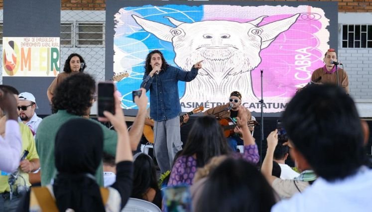 Los jóvenes de todo el mundo alzaron la voz para salvar el planeta tierra.