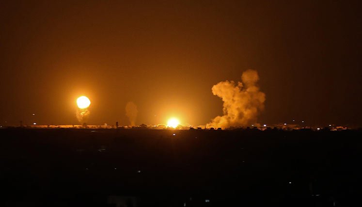 Franja-de-gaza