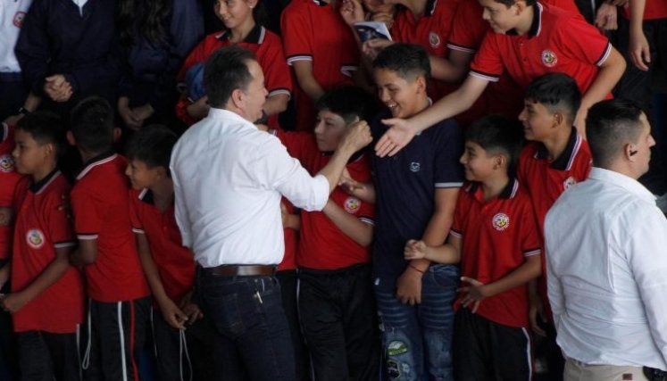 GOBERNACIÓN-DONACIÓN