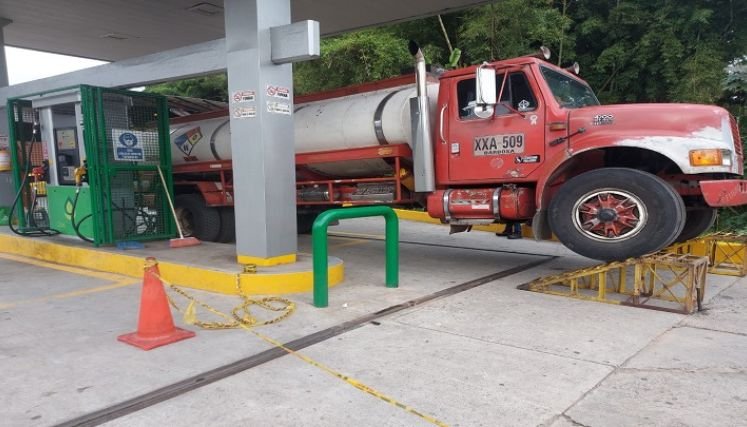 Imperiosa la necesidad de cargar en otros departamentos.