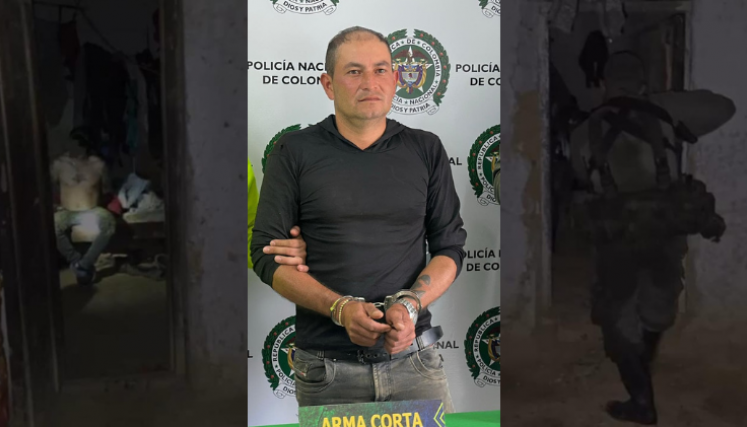 Geño Capturado