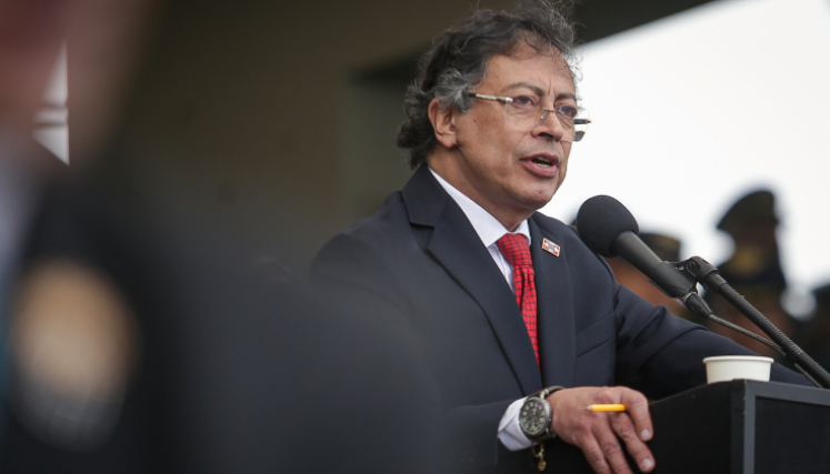 Gustavo Petro