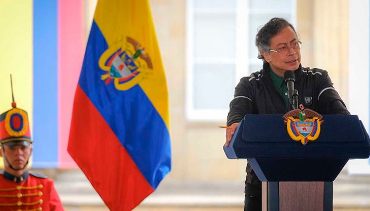 Gustavo Petro