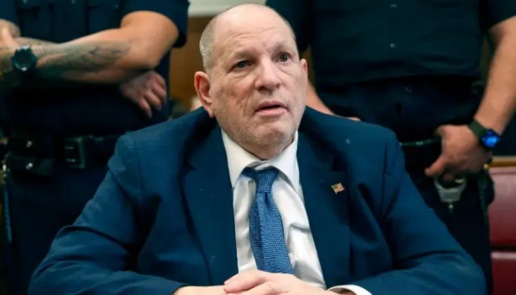 Harvey Weinstein fue hallado culpable
