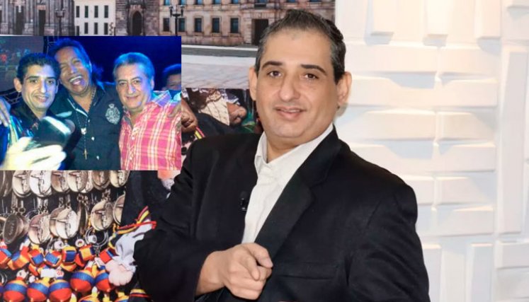 Hijo de Jorge Oñate