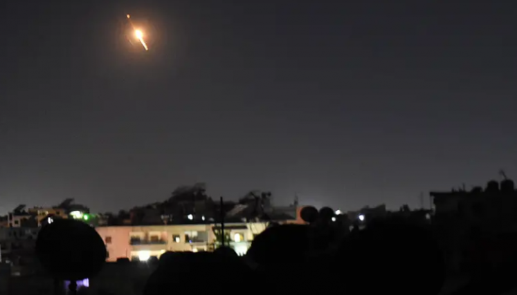 Israel intensificó sus ataques