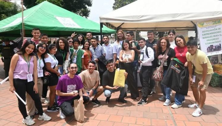 El objetivo del foro es fortalecer el liderazgo de la juventud a nivel global en torno a procesos de paz. /Foto: Cortesía 