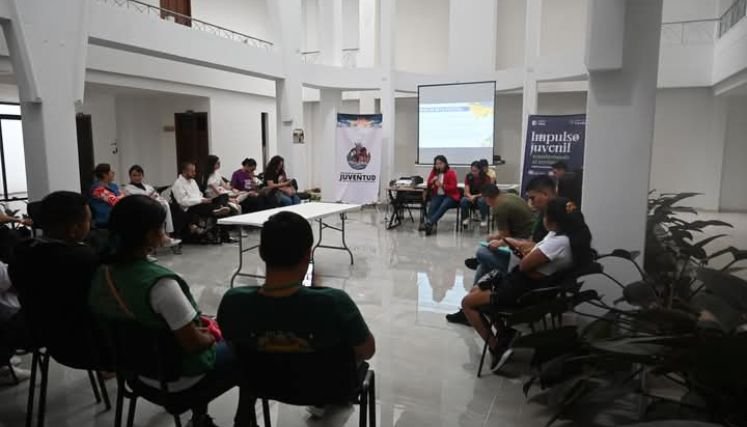 El objetivo del foro es fortalecer el liderazgo de la juventud a nivel global en torno a procesos de paz. /Foto: Cortesía 