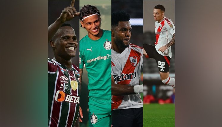 JUGADORES. 