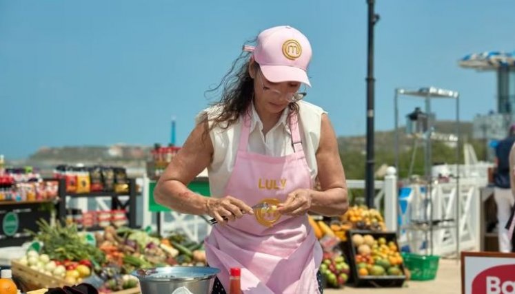 LULY BOSSA. 