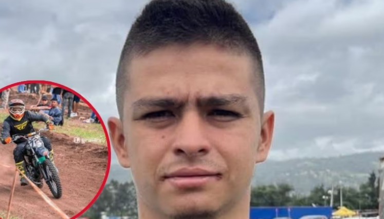La trágica muerte del joven talentoso David Jiménez en el Autódromo de Tocancipá