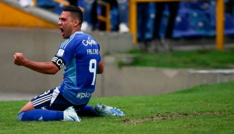 Millonarios. 