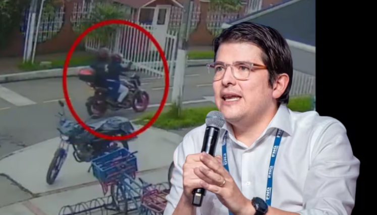 Mototaxista que llevó a sicario de Miguel Uribe habló en la Fiscalía Mototaxista que llevó a sicario de Miguel Uribe habló en la Fiscalía