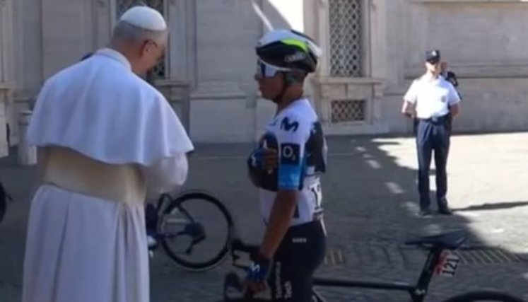 Nairo Quintana. 