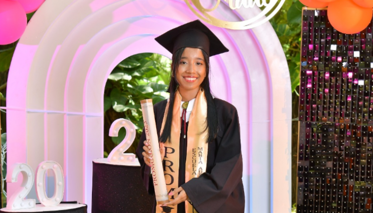 Natalia María Oliveros Redondo, Icfes 500. 