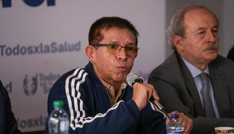 PACIENTES COLOMBIA. 