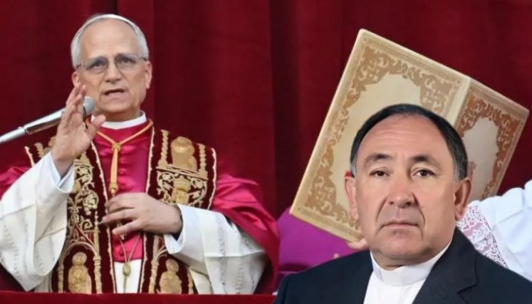Papa León XIV. 