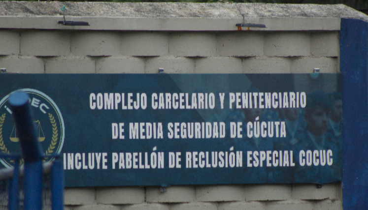 Cárcel de mediana seguridad.