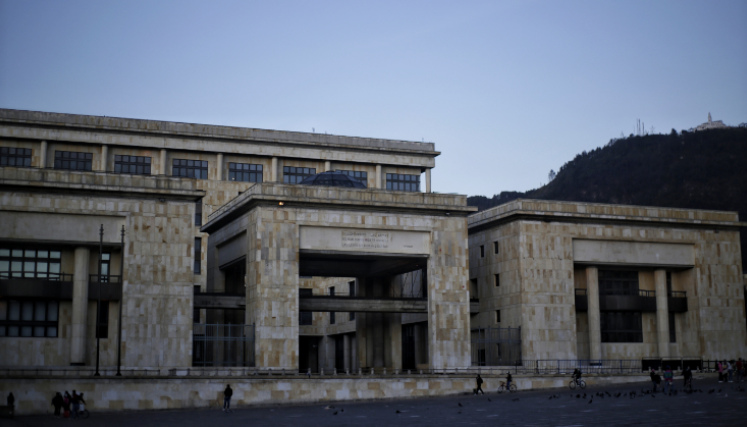 Palacio de Justicia