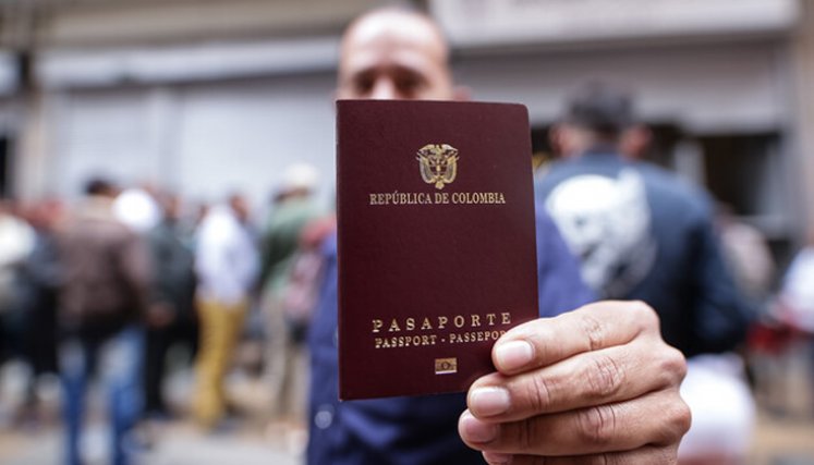Pasaportes