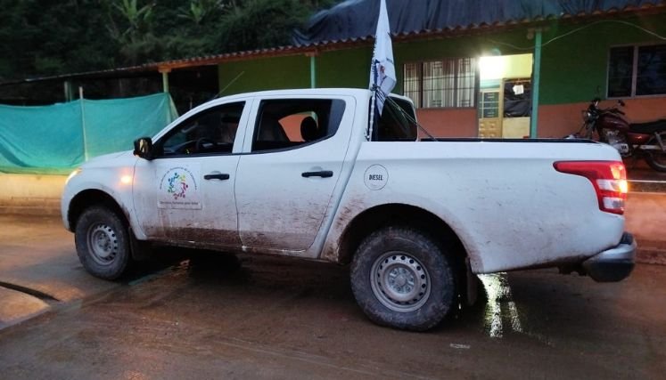 Los integrantes de la Asociación de personeros del Catatumbo indican que están desprotegidos en medio de la guerra.