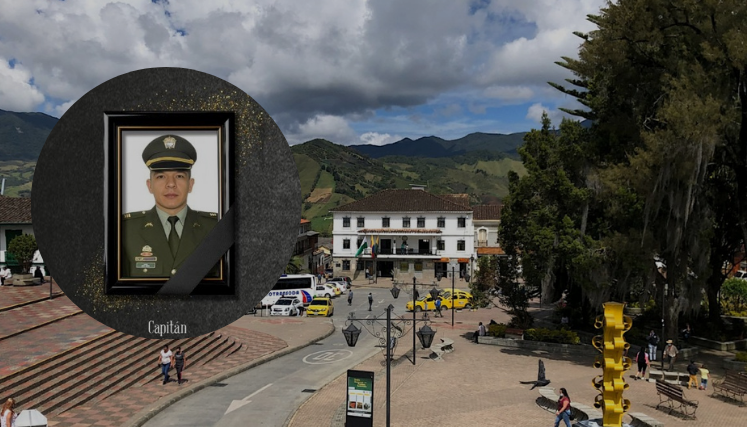Policia asesinado