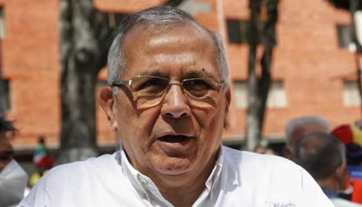 Rodrigo Cabezas. 