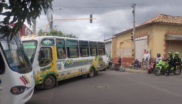 ROSARIO-TRÁNSITO