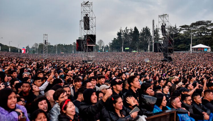Rock al parque