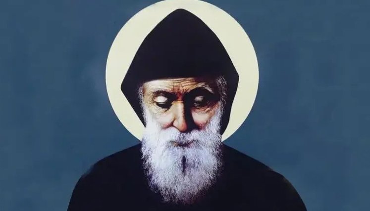 San Chárbel. 