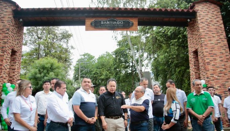SANTIAGO-GOBERNACIÓN