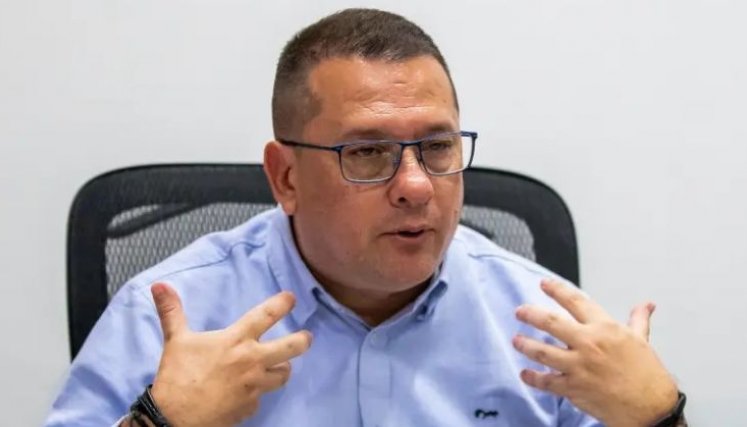 SECRETARIO DE PAZ. 