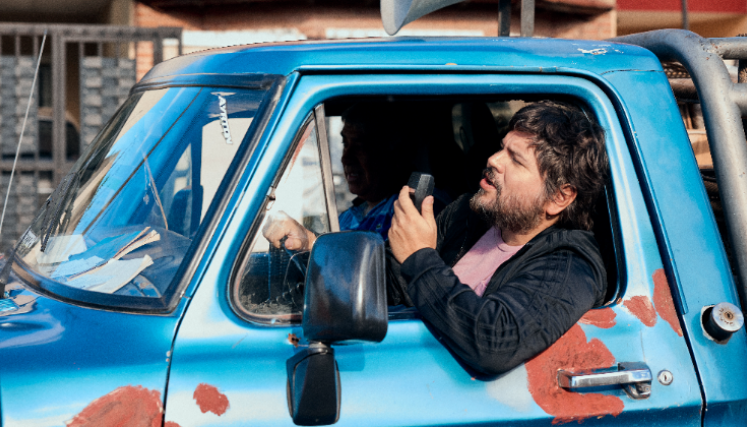 Santiado Motorizado