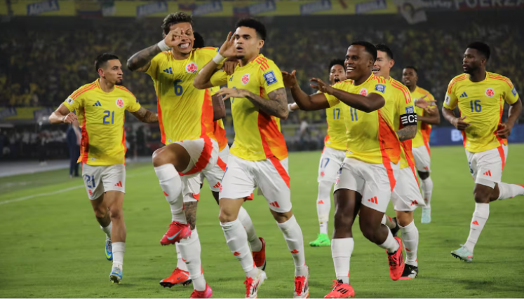Selección Colombia