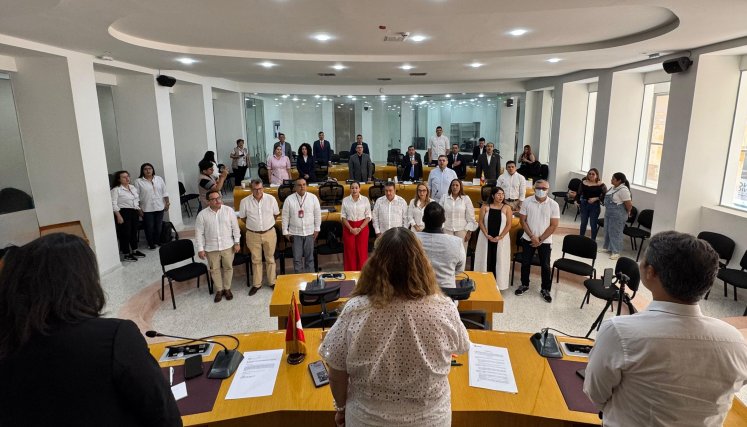 Sesiones del Concejo
