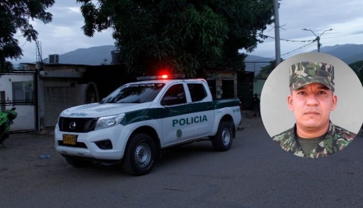 Soldado Asesinado La Parada