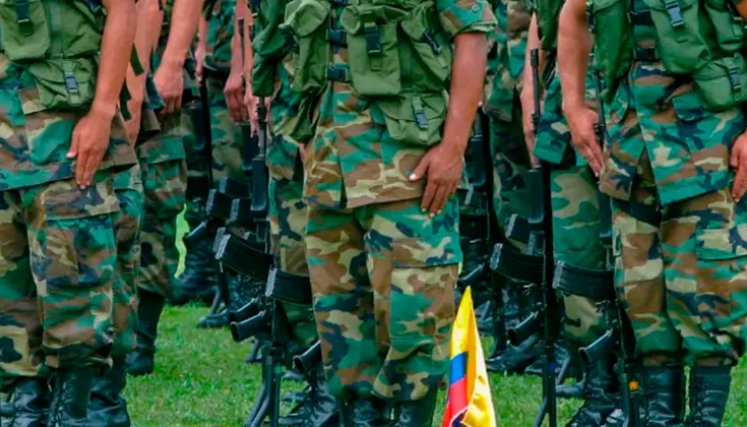 Soldados